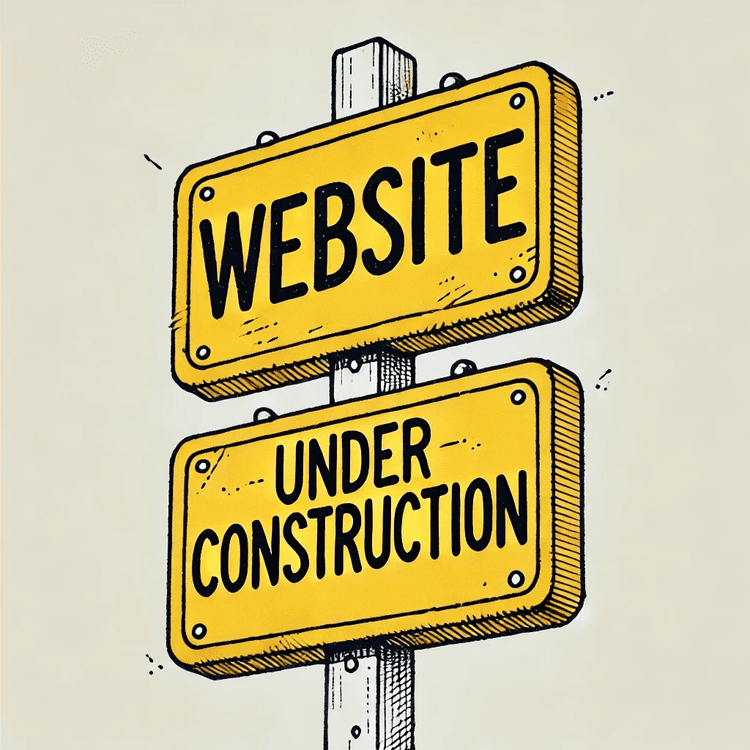 Website under construction